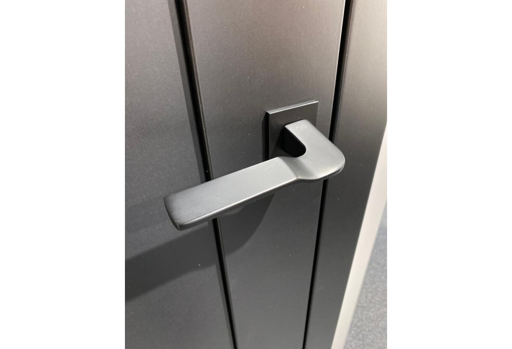 Manillas de puerta interiores originales. Manillas de diseño modernas